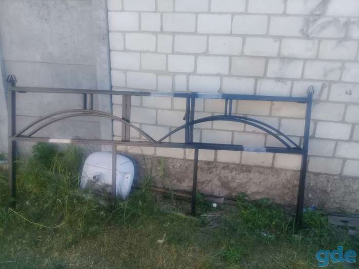 Оградка, фотография 2