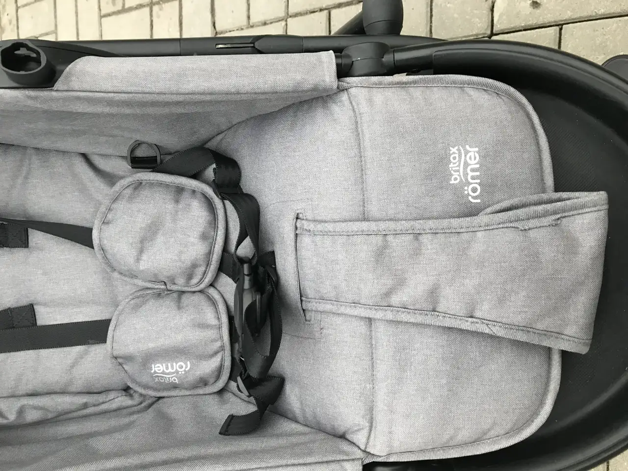 Детская коляска Britax Romer Smile, фотография 4