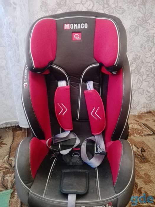 Продам автокресло в хорошем состоянии, фотография 2