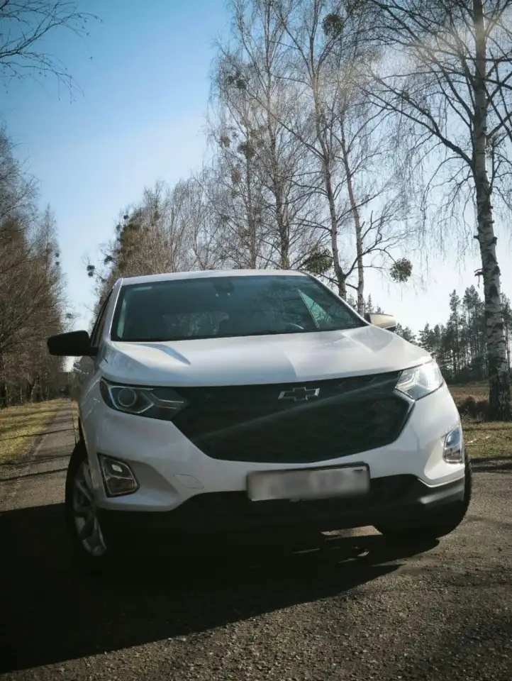 Chevrolet Equinox, фотография 3