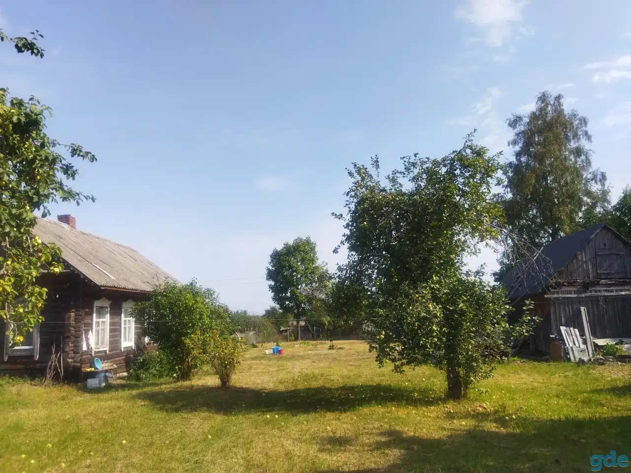 продам дом в деревне, д.Задобричье Червенский район, фотография 3