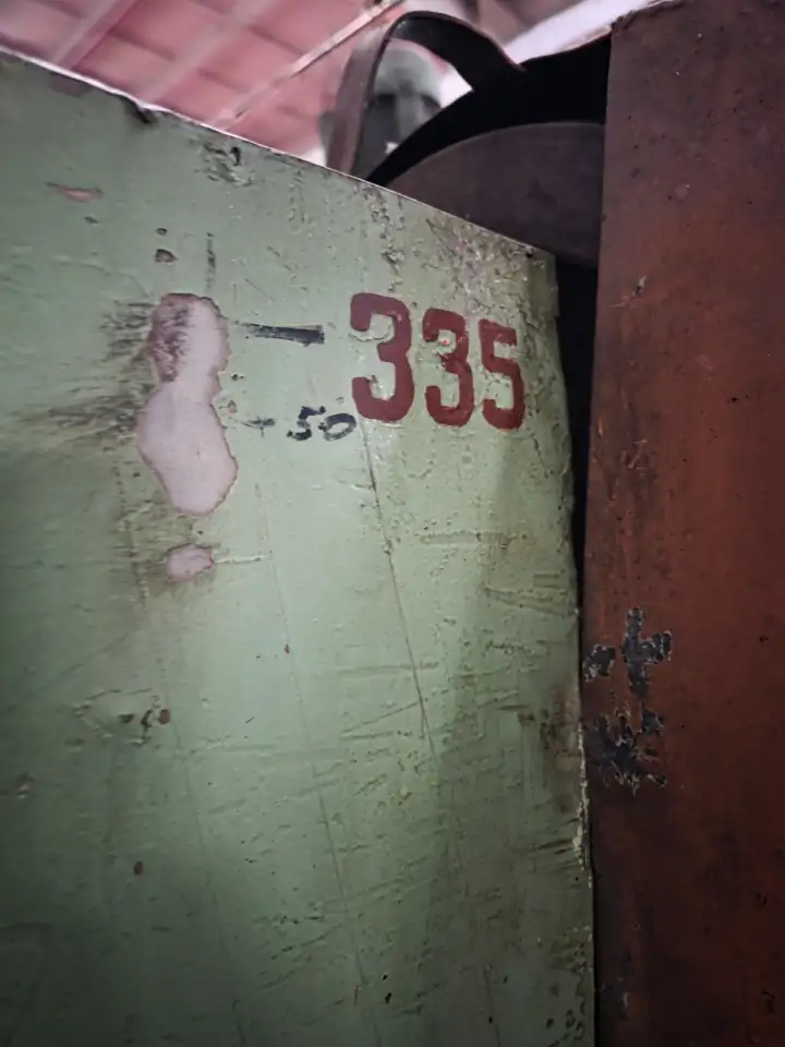 Пресс кривошипно-шатунный К-10, фотография 1