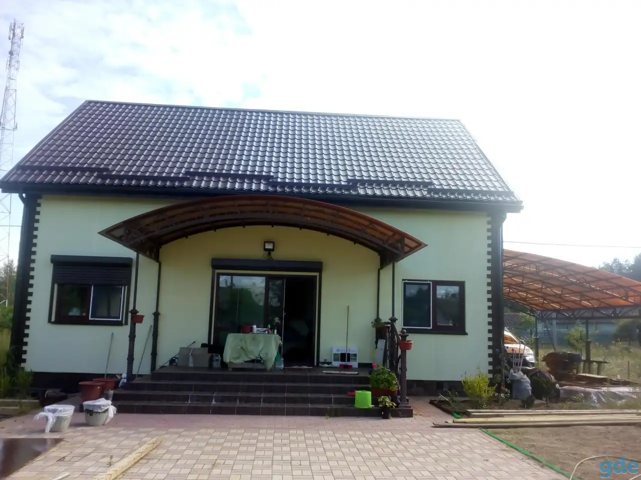 Продажа дома, Осиповический район, Могилевской облати, Дараганово, фотография 9