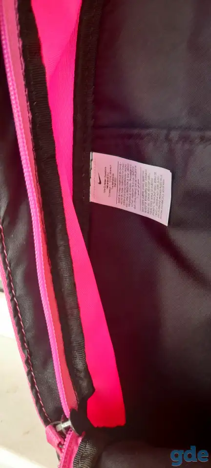 Рюкзак NIKE, фотография 7