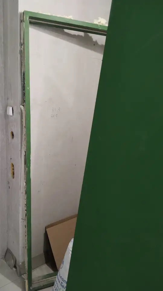 Продам дверь от застройщика, фотография 2