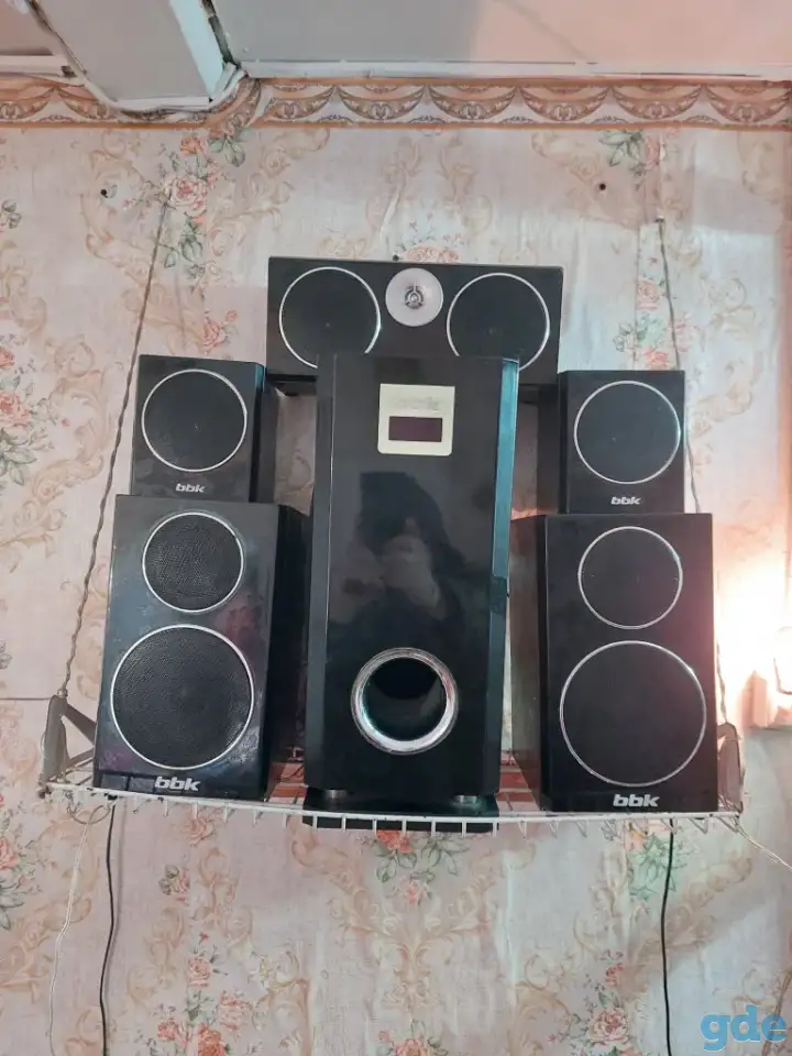 Колонки, фотография 1
