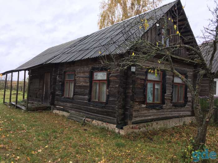 Дом в деревне, Гродненская обл., Кореличский р-н., д. Бережное, фотография 1