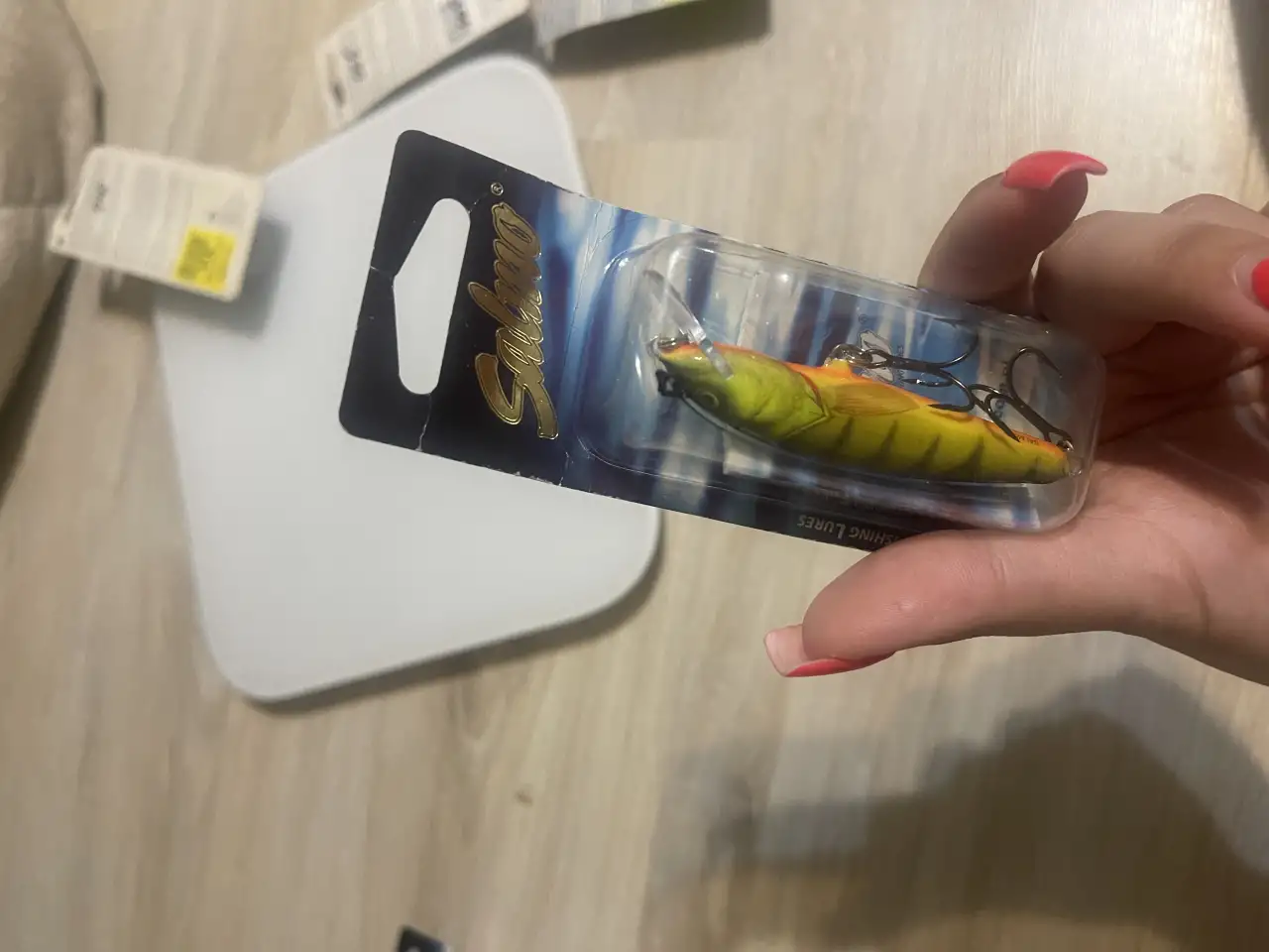 Воблер Salmo, фотография 3
