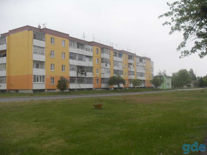 продам 2-х комнатную квартиру, район Логишин ул. Ленина д.20, фотография 3