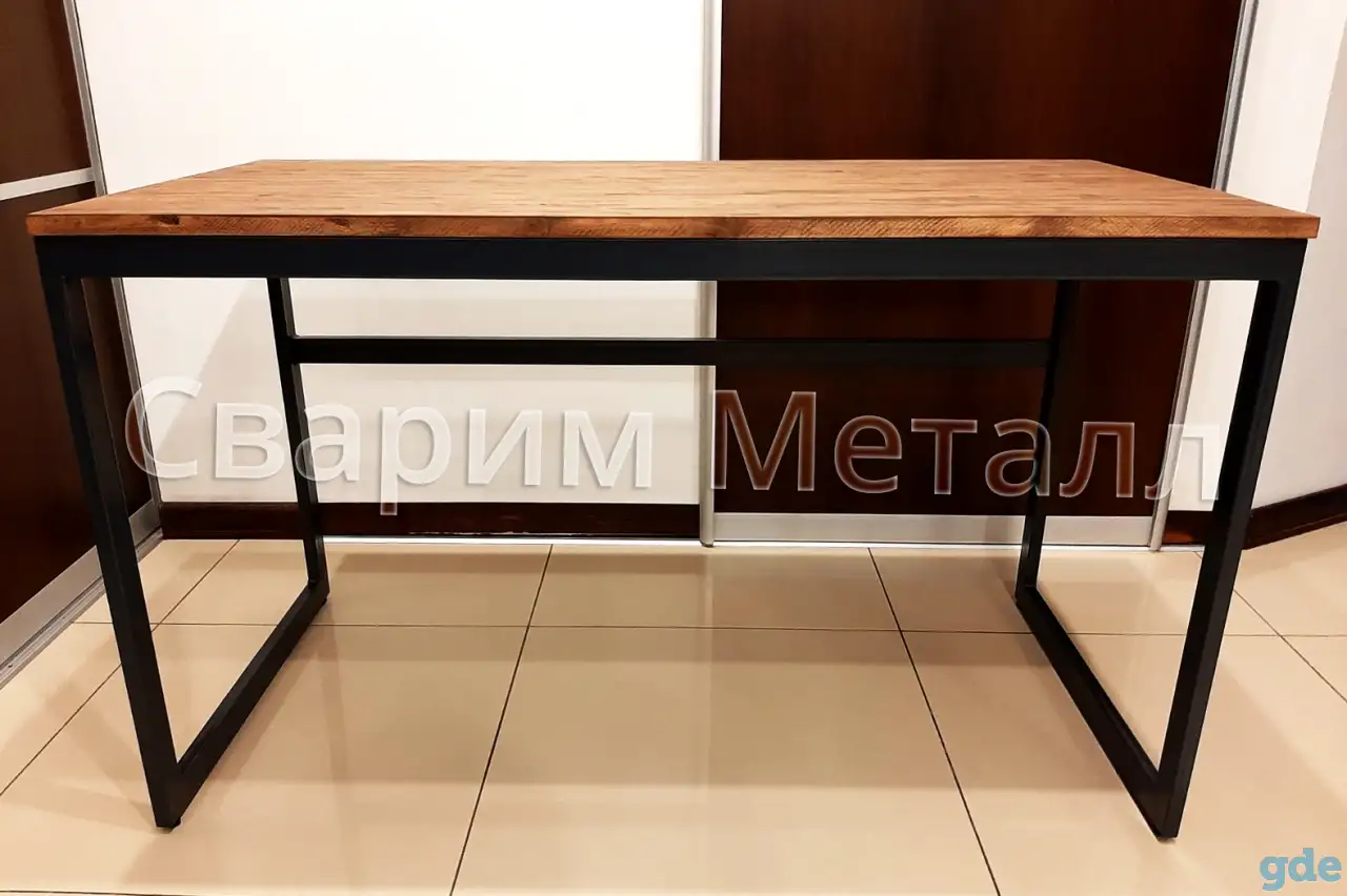 Изготовление изделий и конструкций из металла, фотография 6