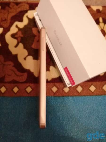 Redmi 4A, фотография 3