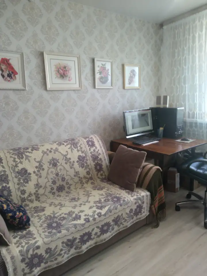 Продажа 2 комнатной квартиры, Новая д.34 кв. 5, Тимковичи, фотография 3