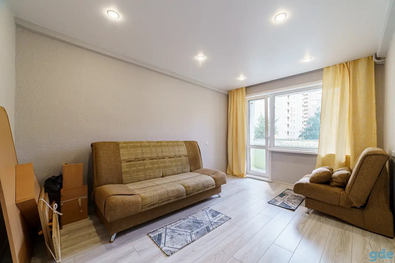 Купить квартиру по ул. Сурганова д.86 3-ком. квартира, фотография 3