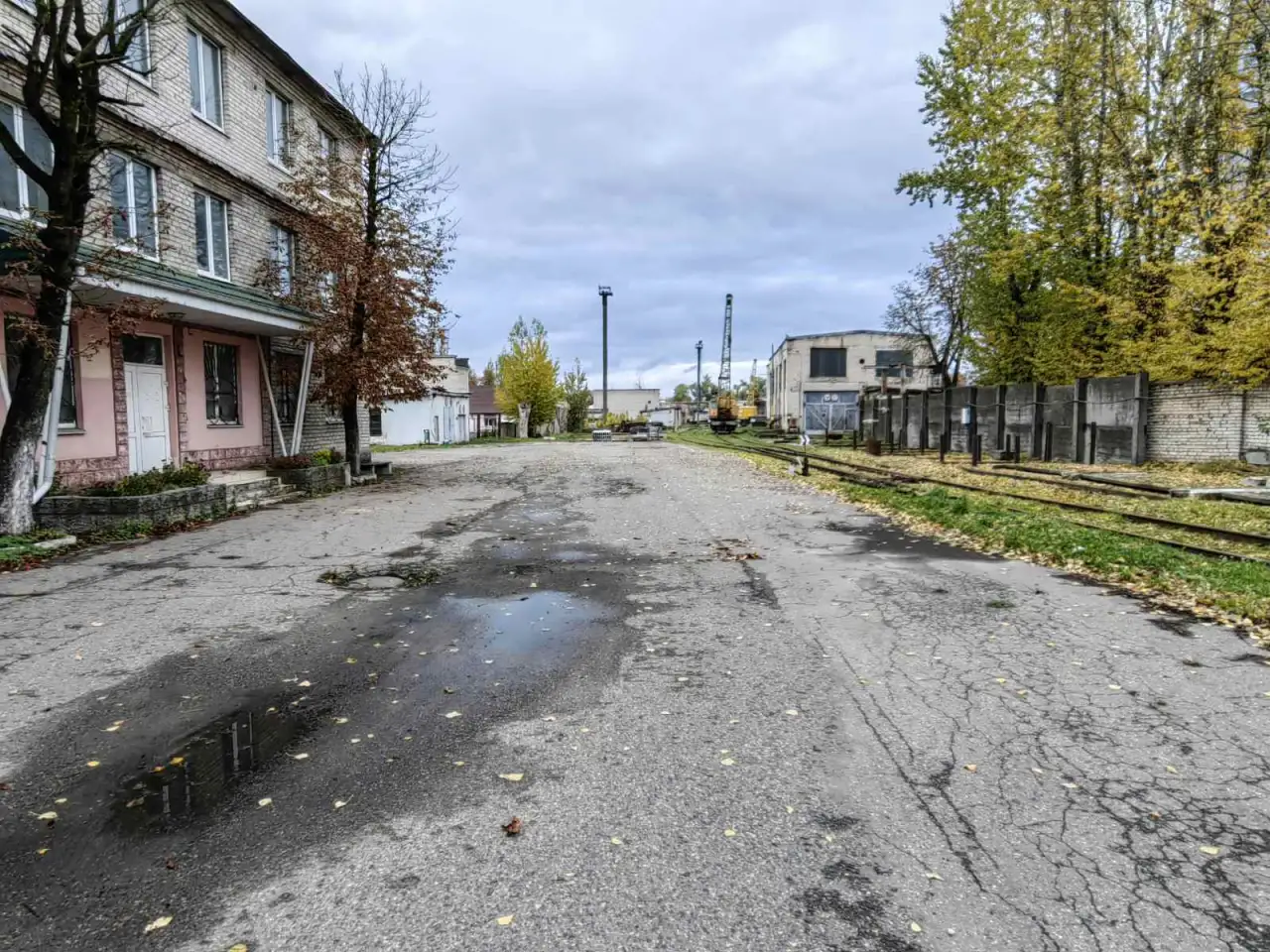 Производственная  база ОАО Мостострой филиал Мостостроительное управление  5, фотография 3