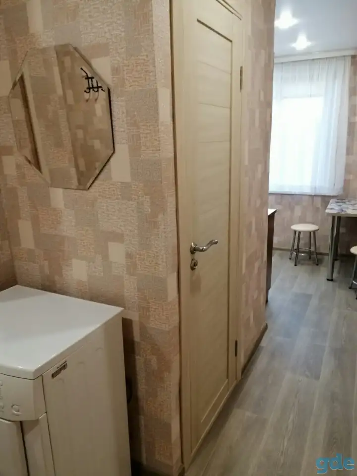 1-ая квартира на краснослободской, Краснослободская, фотография 8