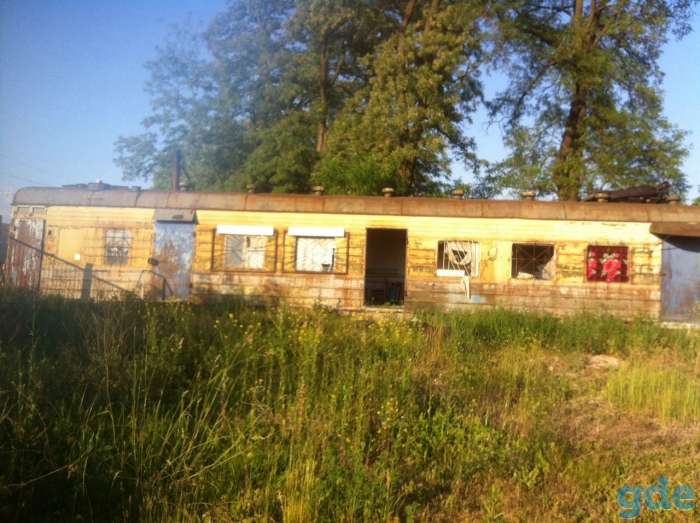 Продам вагон и строительные материалы, вложенные в строительство, фотография 1