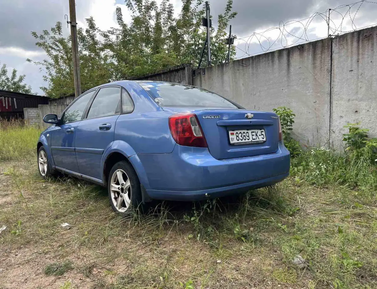 CHEVROLET LACETTI В избранное, фотография 9
