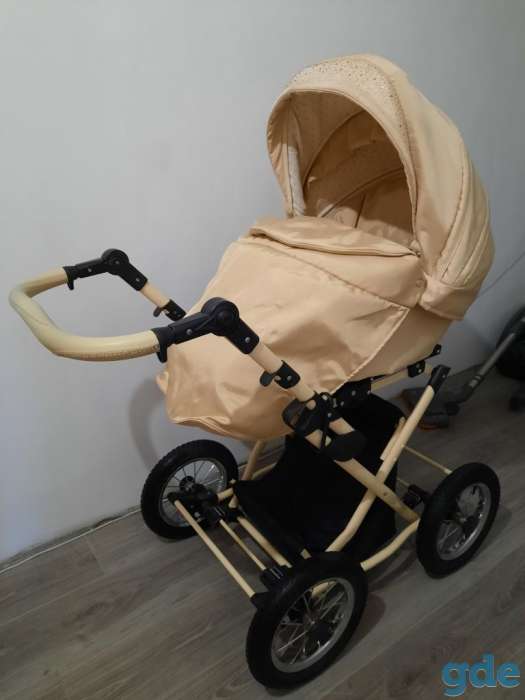 Коляска Lonex Carrozza (2 в 1), фотография 2