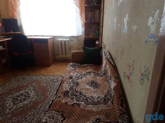 Продаётся 3-комнатная, Островского, фотография 7