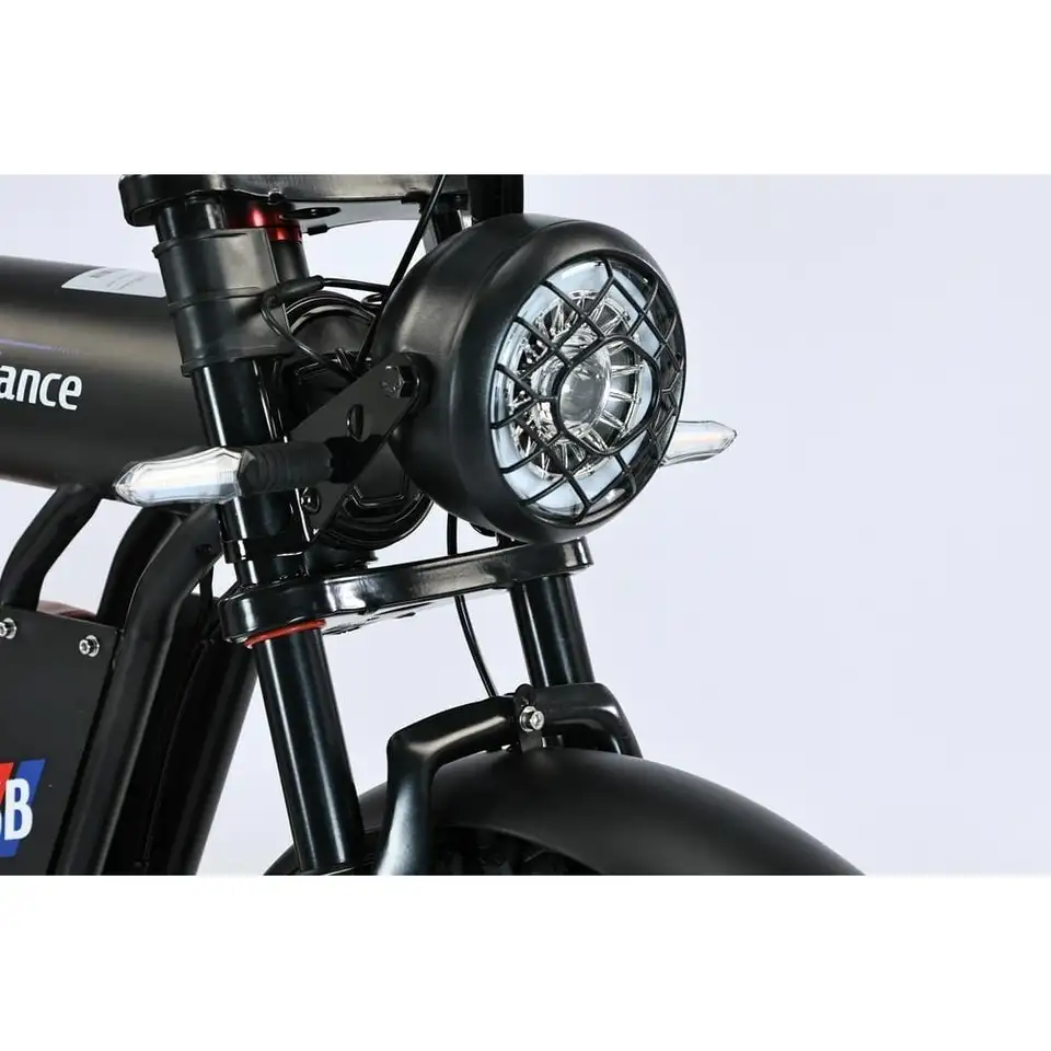 Электровелосипед smartbalance diplomat (2025), фотография 4