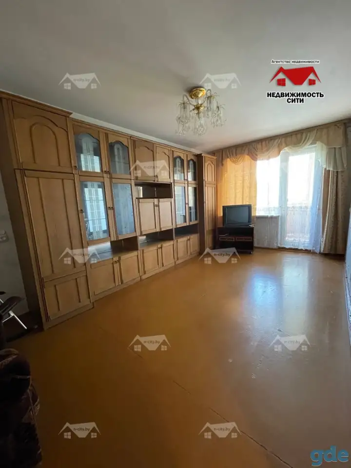 Трехкомнатная квартира б-р Страконицкий д.9, фотография 5