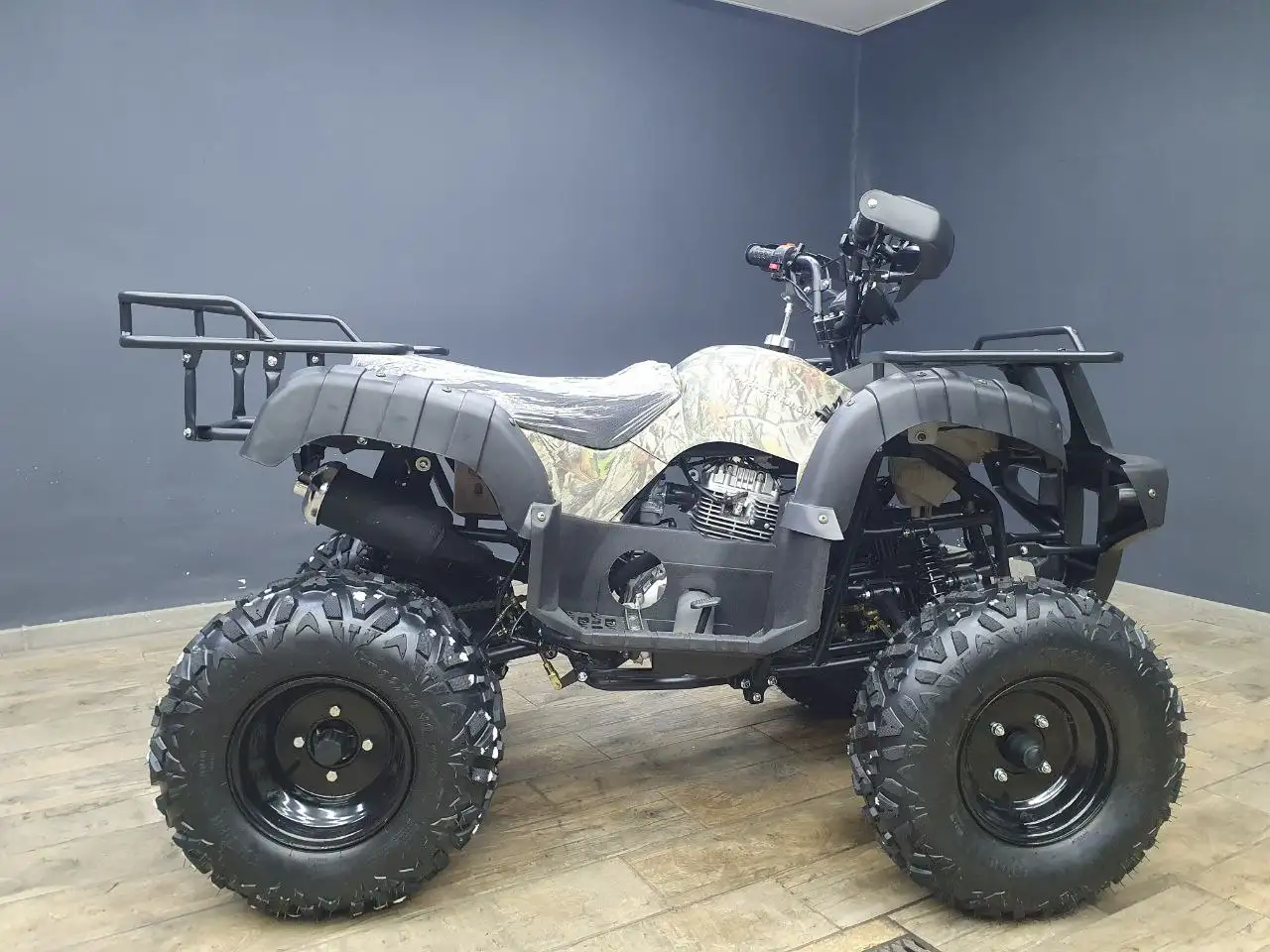 Квадроцикл Avenger Tungus 250cc 4G1, фотография 4
