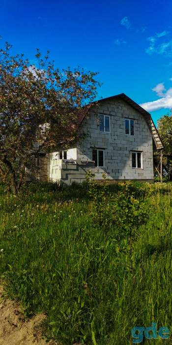 Продается недостроенный дом, фотография 3