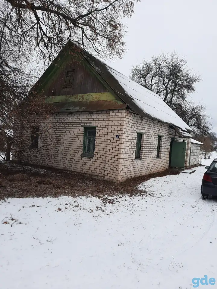 Дом с участком в д.Ругаец Столбцовского р-на, фотография 2
