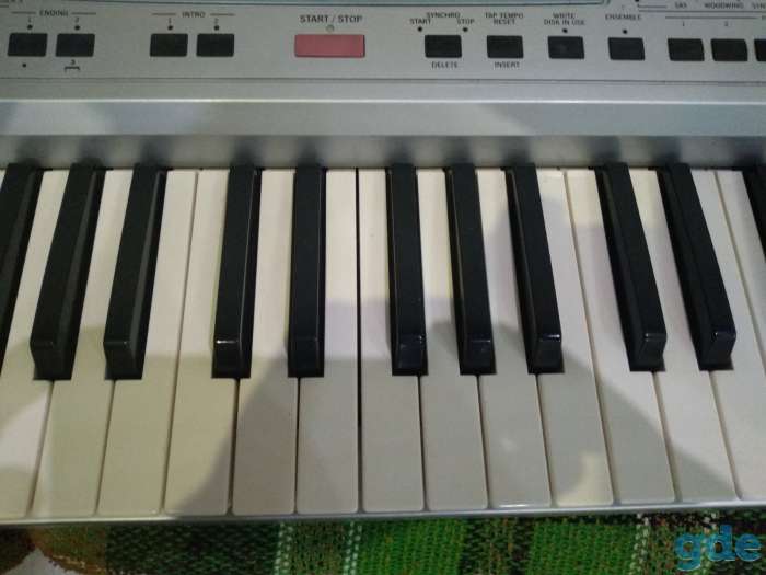 Korg PA50 синтезатор, фотография 4
