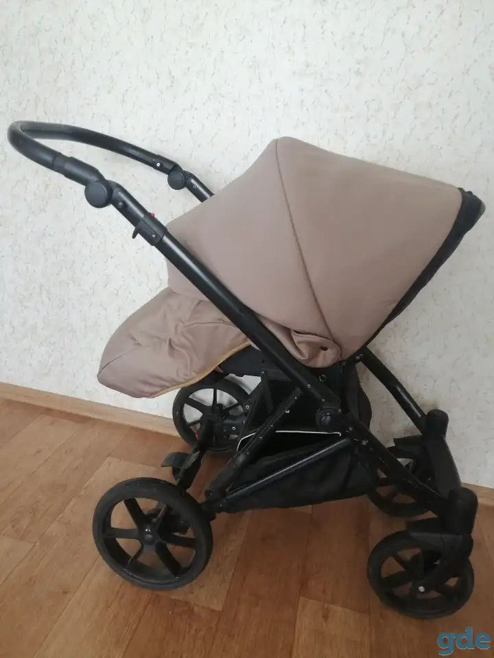 Детская коляска Ray Victoria 2в1, фотография 1