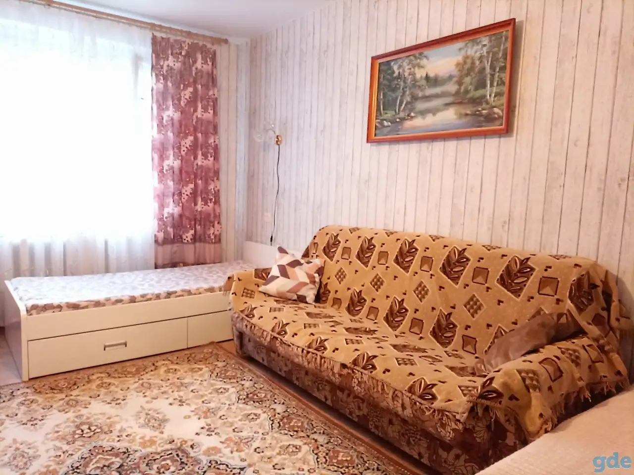 Квартира на часы/сутки, Ул.Богатырева, д.117, фотография 7
