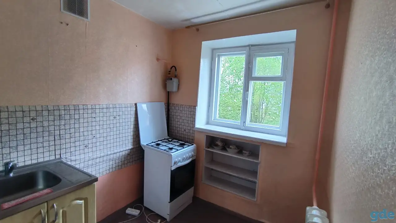 Однокомнатная квартира Ул. Орловского д. 27 12.500 уе, фотография 2