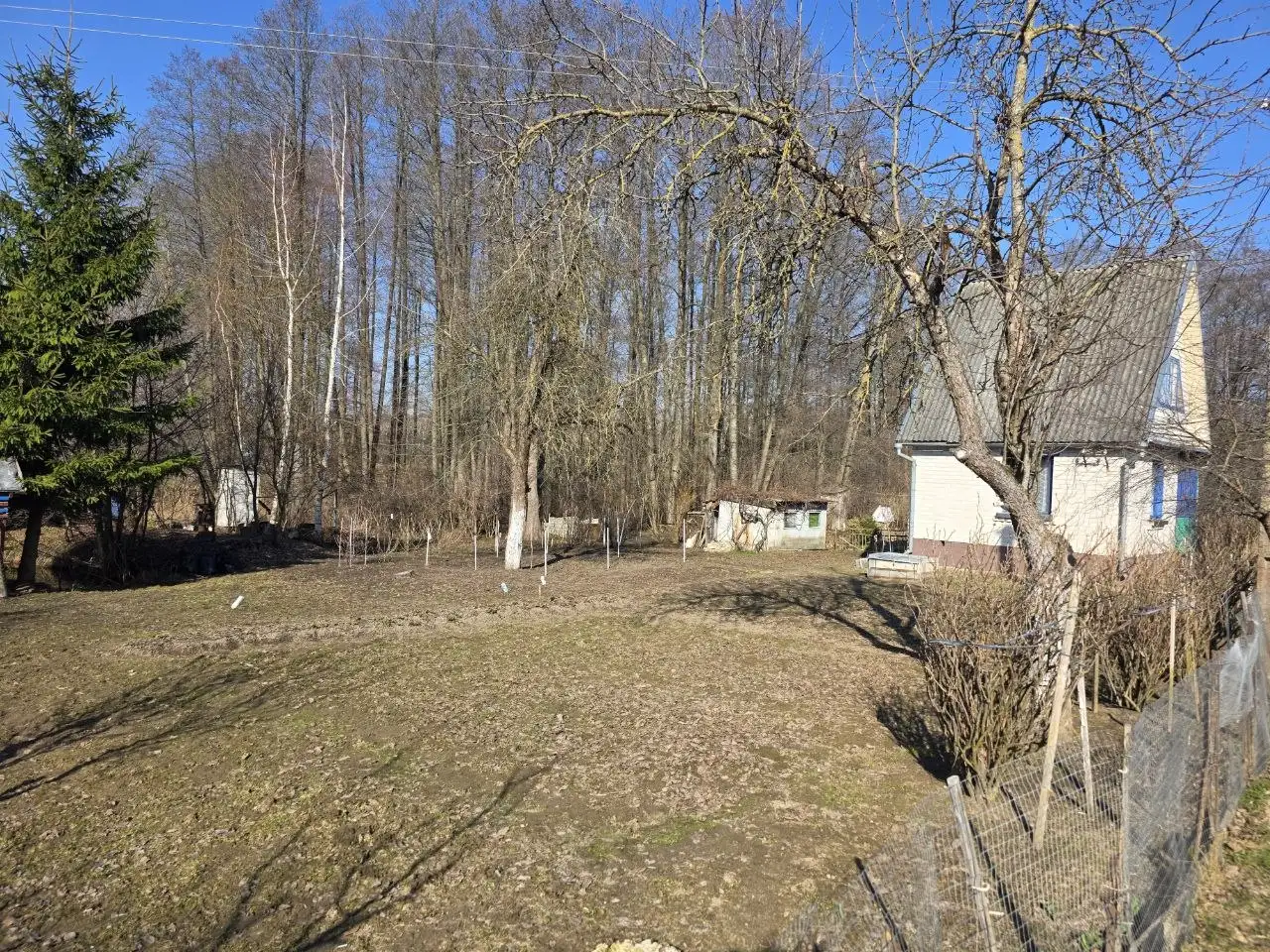 Продается дача на Дамбе, СТ Тополек, Гродненская область, Волковысский сельсовет, фотография 4