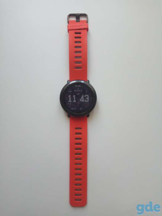 Amazfit Pace (smart часы), фотография 1