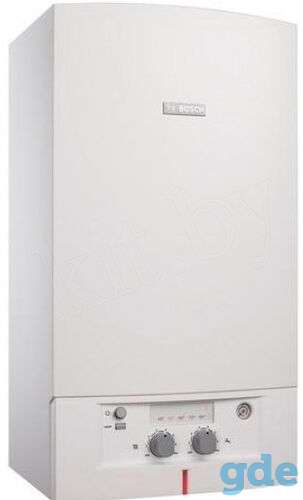 Газовый котел Bosch Gaz 4000W ZWA24-2A23 S5700, фотография 3