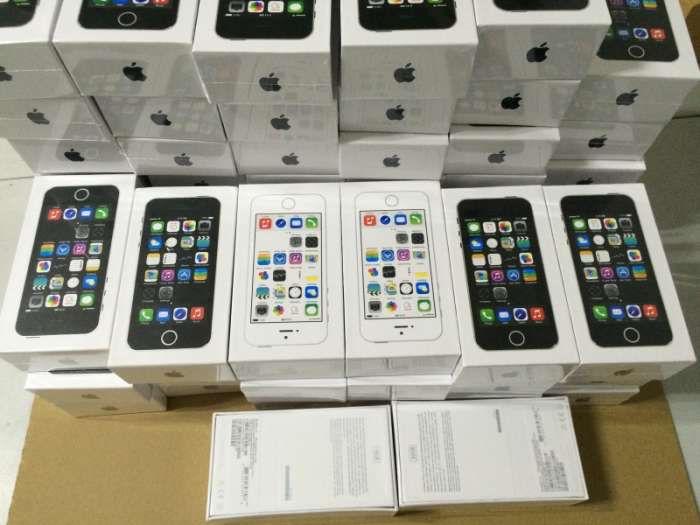 Apple iPhone 5S , 6 Новые. Цены снижены, Гарантия 12 месяцев, фотография 1