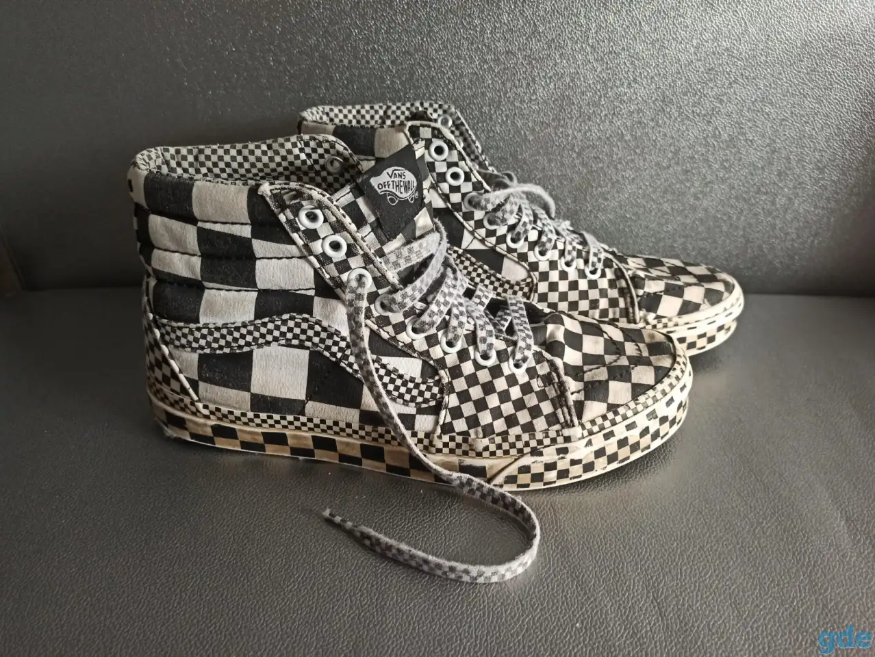 Кеды Vans, фотография 1