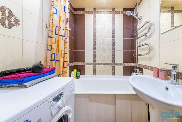 Квартира на часысуткинедели, Руссиянова 3к1, фотография 5