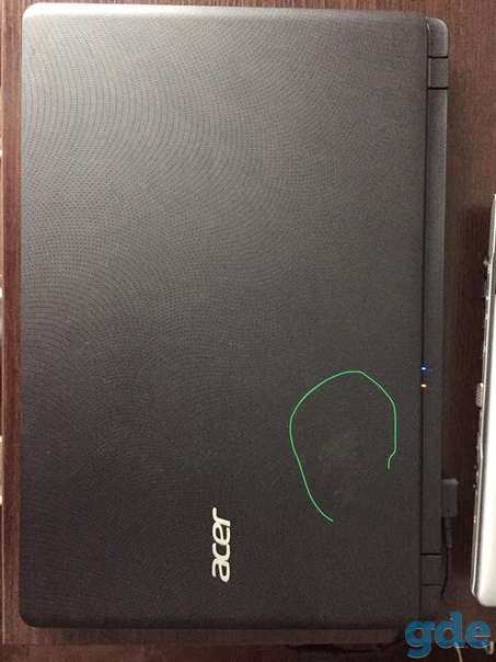 Ноутбук Acer Aspire ES1-523-60LS, фотография 1