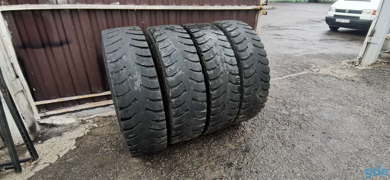Грузовые шины 315/80R22. 5, фотография 1