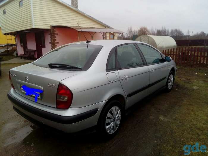Продажа авто Citroen C5, фотография 2