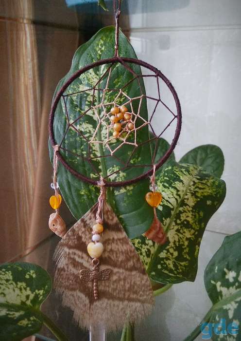 Ловцы снов handmade, фотография 4