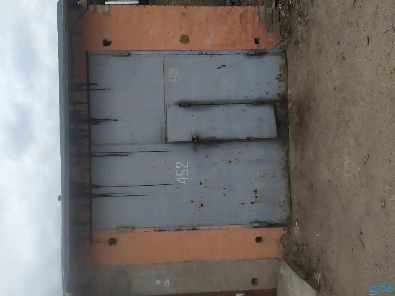 Продажа гаража, Бровки, фотография 1
