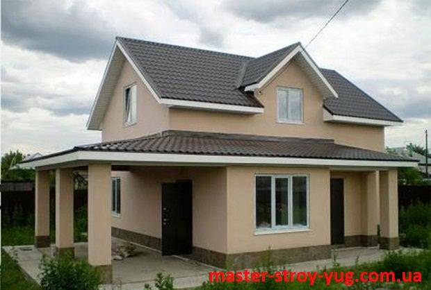 Строим по Крыму! Продам новый дом в Крыму (3 мес), фотография 3