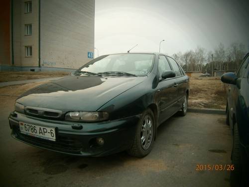 Продам Фиат Марео Fiat, фотография 2