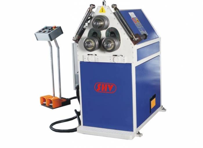 SHV PRO-42 Гидравлический Профилегибочный станок, фотография 1