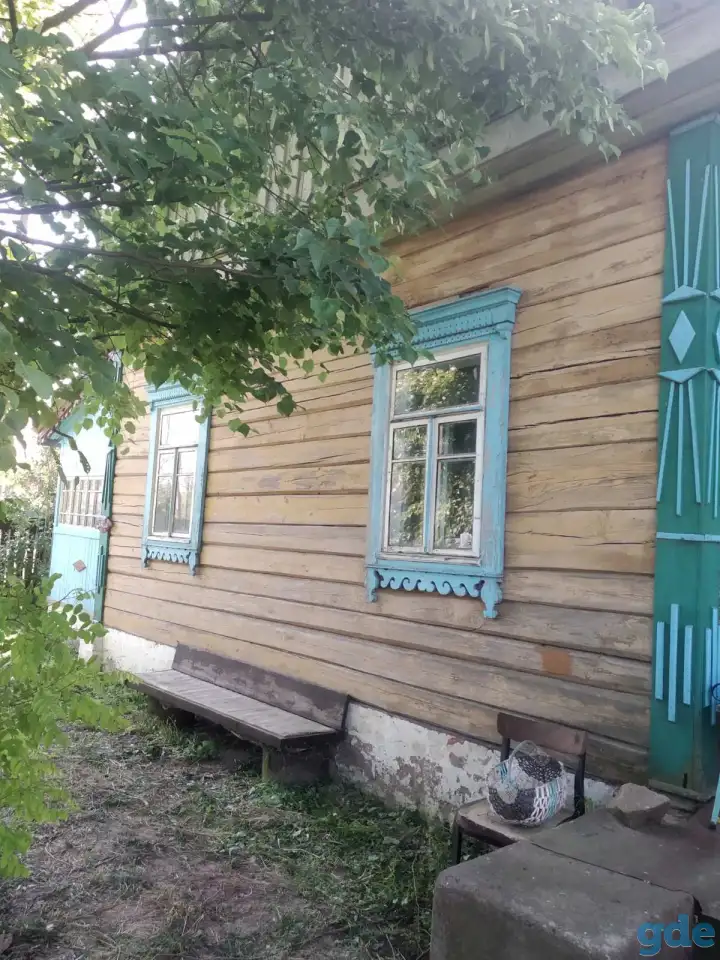 Продается дом с участком земли, Минская обл., р-н, Зажевичский с/с, д.Тесово, ул.Комсомольская, д.6., фотография 3