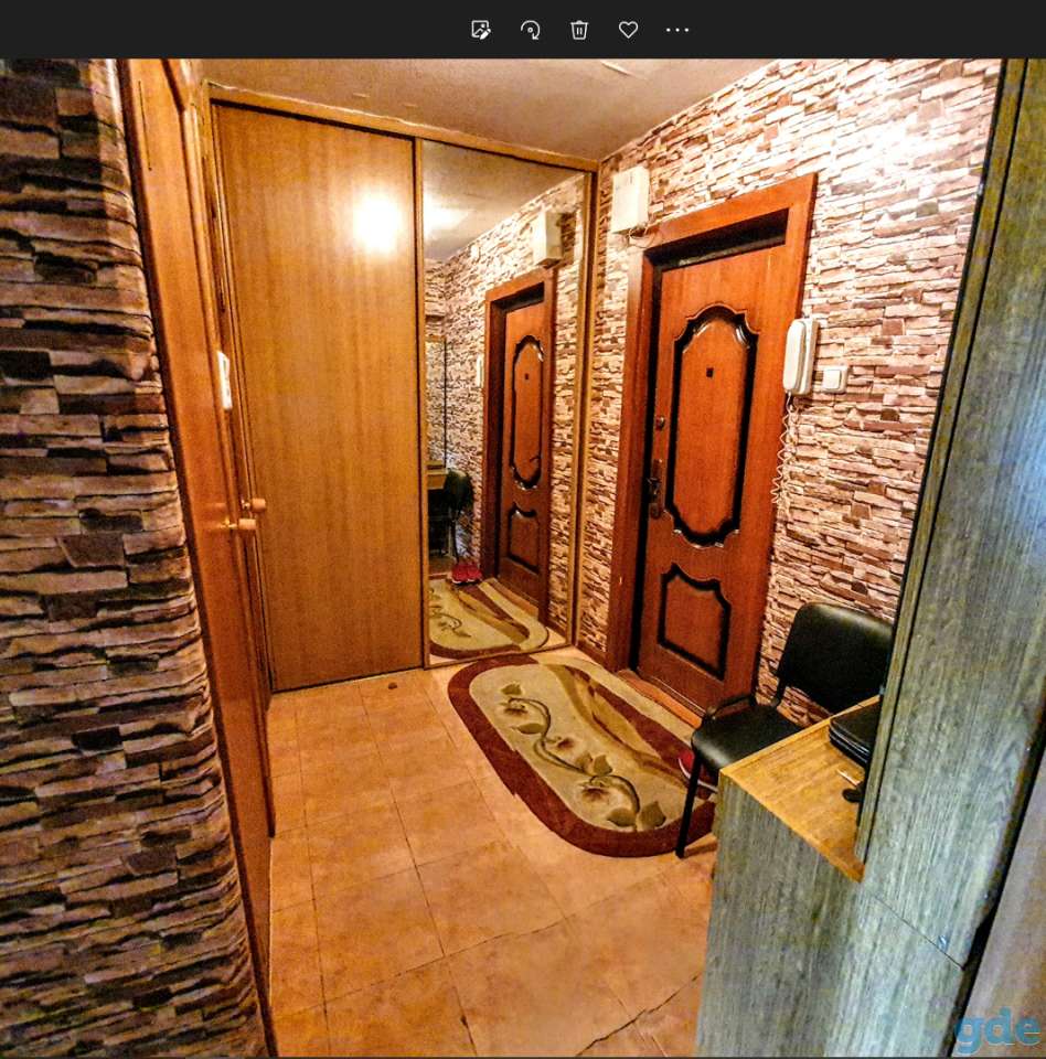 1 к.кв.на часы,сутки возле Комаровского рынка., Куйбышева-46, фотография 8
