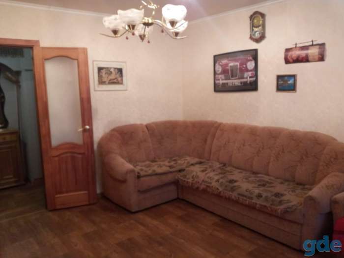 Продам квартиру 3-х комнатную в Жлобине, ул. Поплавская, д. 1, фотография 2