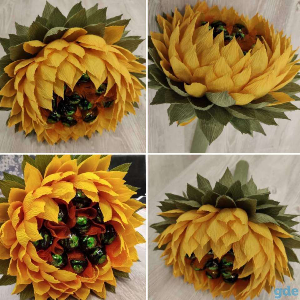 bouquets.by Букеты из конфет, фотография 7